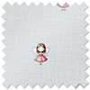 Fairy Cakes, Fairy Friends Wing - Twist&Fit Roman Blind